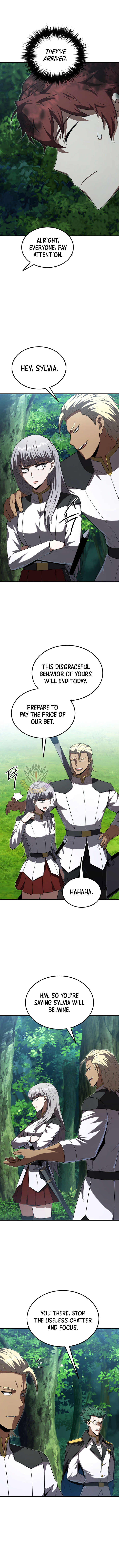 The Fox-Eyed Villain of the Demon Academy - Chapter 43 - Page 7