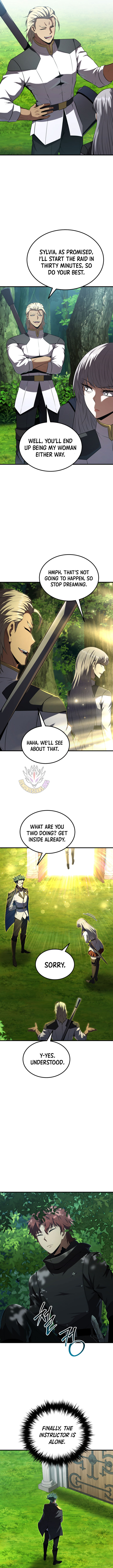 The Fox-Eyed Villain of the Demon Academy - Chapter 43 - Page 9