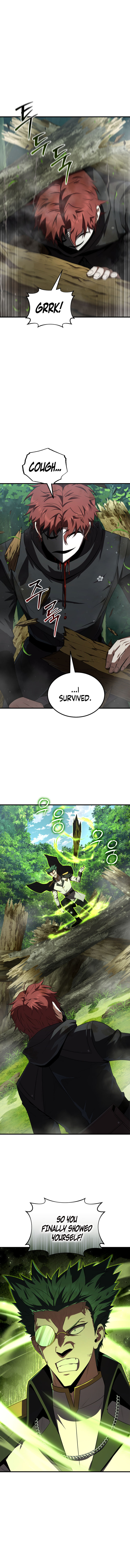 The Fox-Eyed Villain of the Demon Academy - Chapter 44 - Page 7