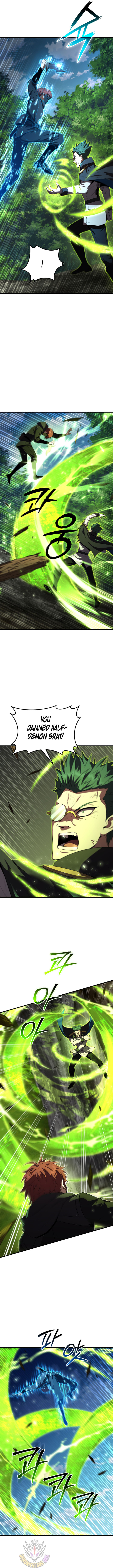 The Fox-Eyed Villain of the Demon Academy - Chapter 44 - Page 8