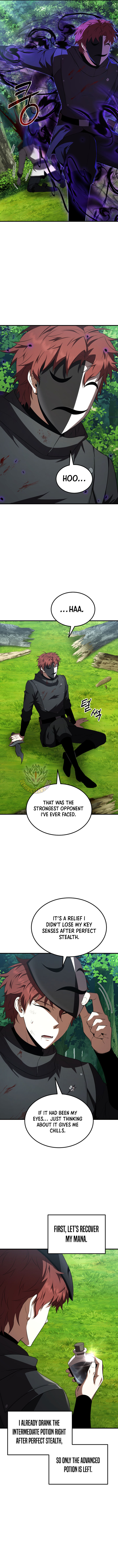 The Fox-Eyed Villain of the Demon Academy - Chapter 45 - Page 1