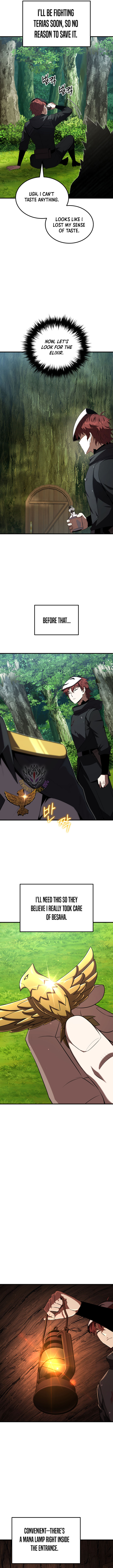 The Fox-Eyed Villain of the Demon Academy - Chapter 45 - Page 2