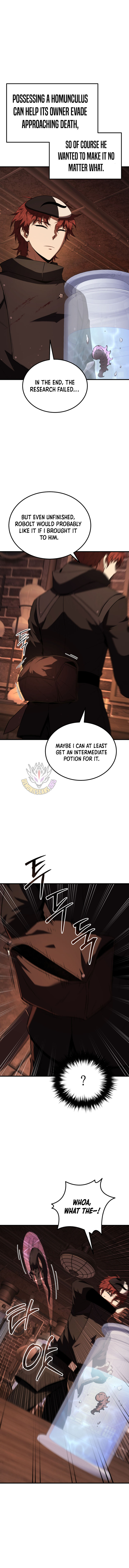 The Fox-Eyed Villain of the Demon Academy - Chapter 45 - Page 5
