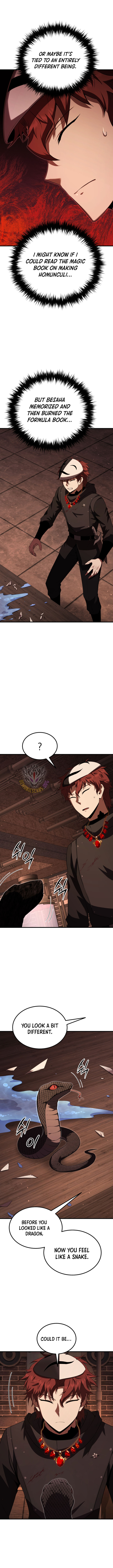 The Fox-Eyed Villain of the Demon Academy - Chapter 45 - Page 7