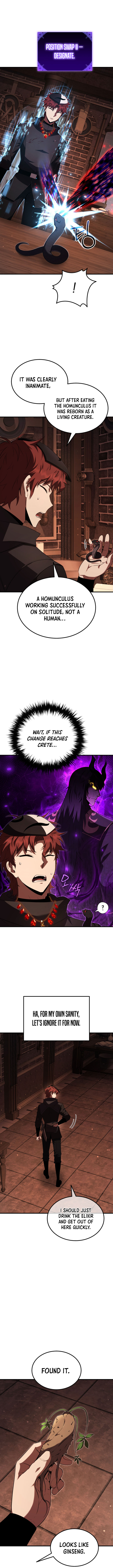 The Fox-Eyed Villain of the Demon Academy - Chapter 45 - Page 8