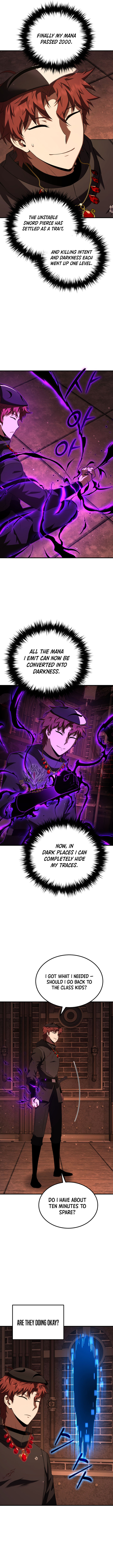 The Fox-Eyed Villain of the Demon Academy - Chapter 45 - Page 10