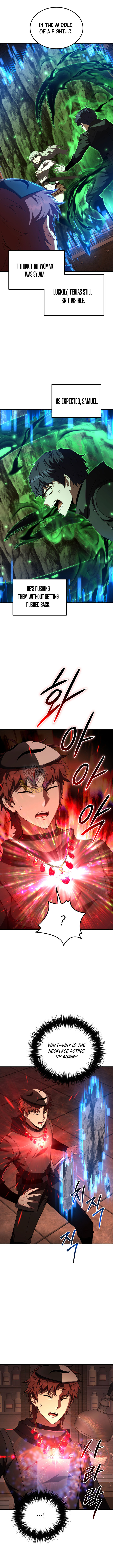 The Fox-Eyed Villain of the Demon Academy - Chapter 45 - Page 11