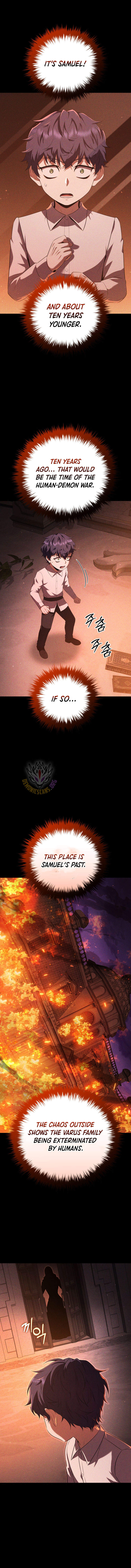 The Fox-Eyed Villain of the Demon Academy - Chapter 46 - Page 1
