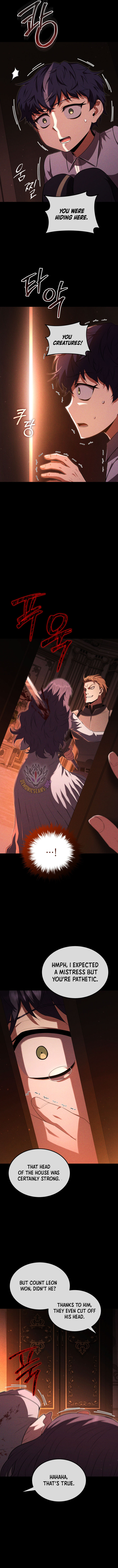The Fox-Eyed Villain of the Demon Academy - Chapter 46 - Page 3