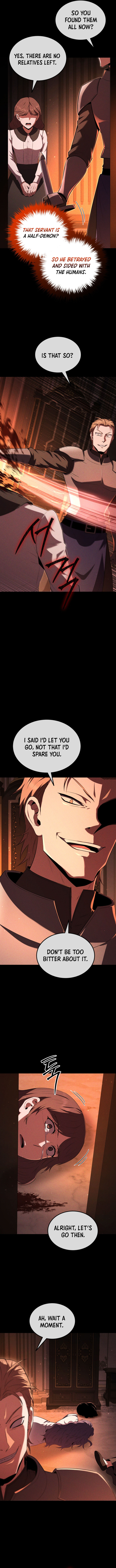 The Fox-Eyed Villain of the Demon Academy - Chapter 46 - Page 4