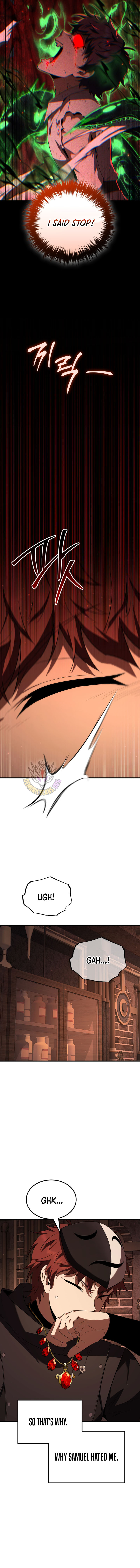 The Fox-Eyed Villain of the Demon Academy - Chapter 46 - Page 7