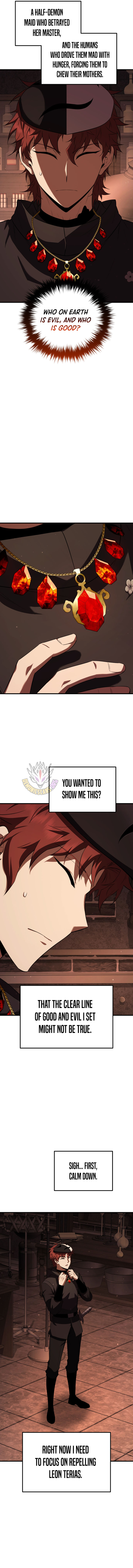 The Fox-Eyed Villain of the Demon Academy - Chapter 46 - Page 8