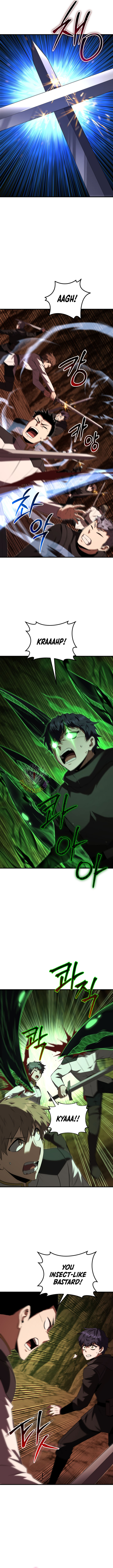 The Fox-Eyed Villain of the Demon Academy - Chapter 46 - Page 11