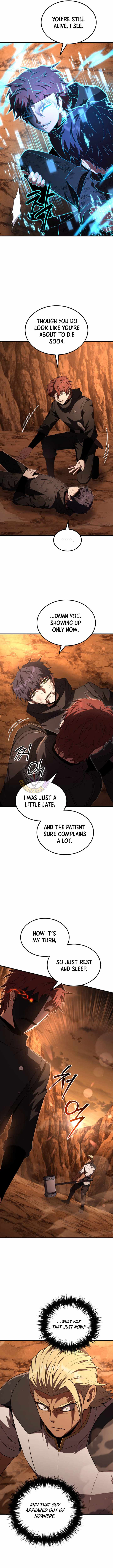 The Fox-Eyed Villain of the Demon Academy - Chapter 48 - Page 1