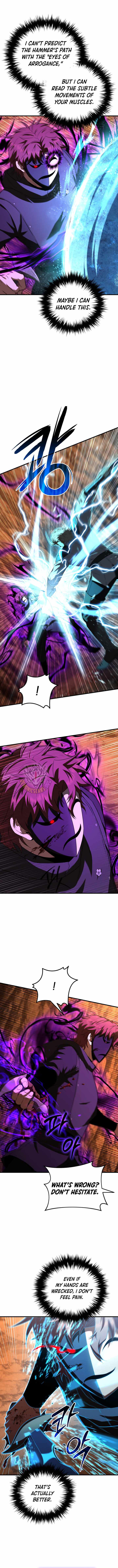 The Fox-Eyed Villain of the Demon Academy - Chapter 48 - Page 4