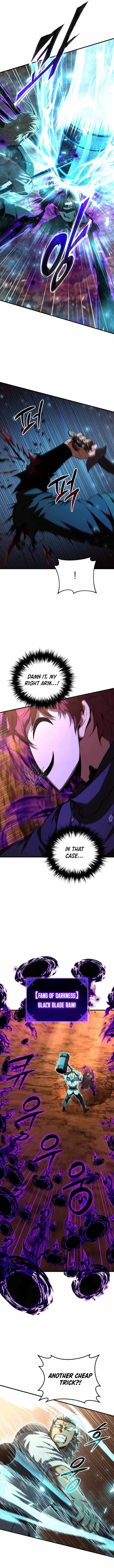 The Fox-Eyed Villain of the Demon Academy - Chapter 48 - Page 7