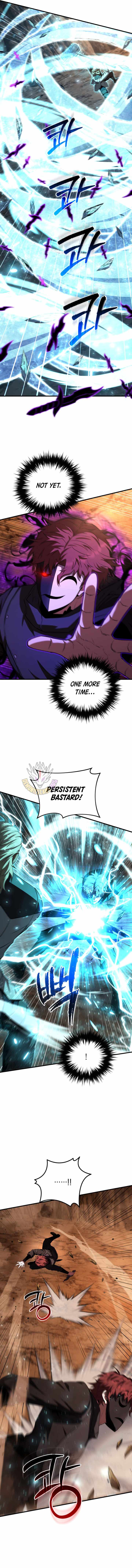 The Fox-Eyed Villain of the Demon Academy - Chapter 48 - Page 8