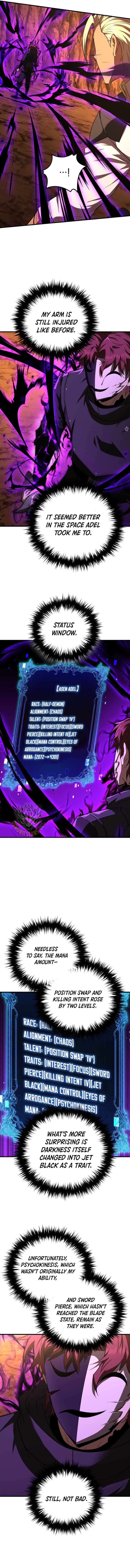 The Fox-Eyed Villain of the Demon Academy - Chapter 49 - Page 3