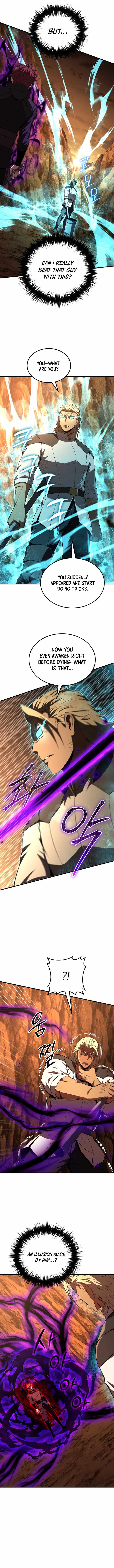 The Fox-Eyed Villain of the Demon Academy - Chapter 49 - Page 4