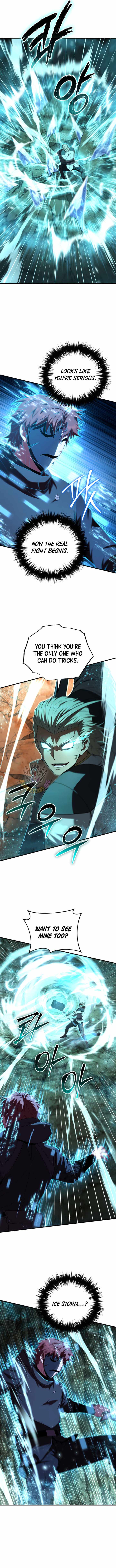 The Fox-Eyed Villain of the Demon Academy - Chapter 49 - Page 6