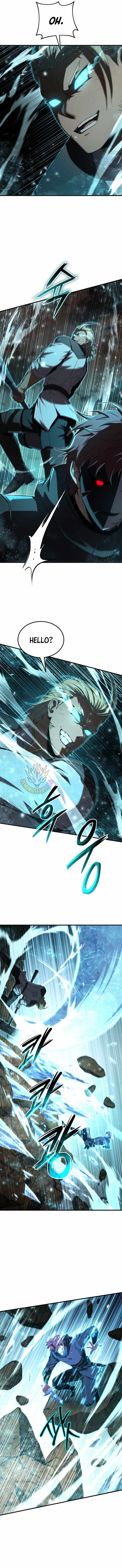 The Fox-Eyed Villain of the Demon Academy - Chapter 49 - Page 8