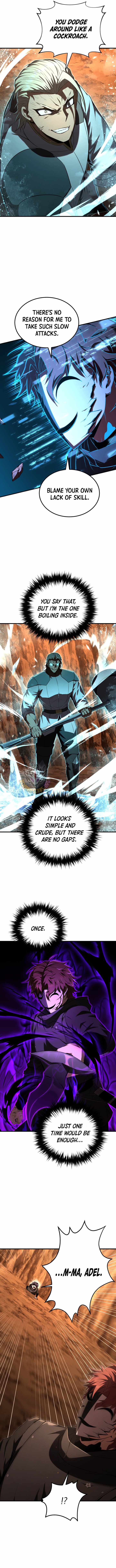 The Fox-Eyed Villain of the Demon Academy - Chapter 49 - Page 9