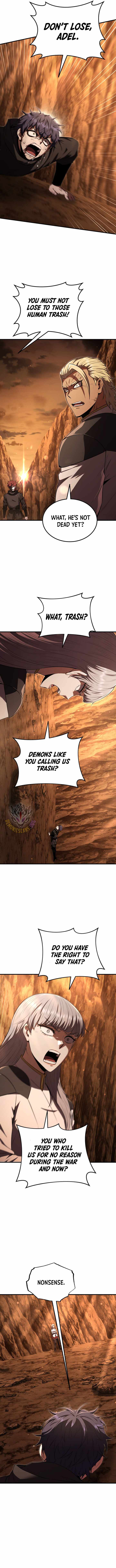 The Fox-Eyed Villain of the Demon Academy - Chapter 49 - Page 10