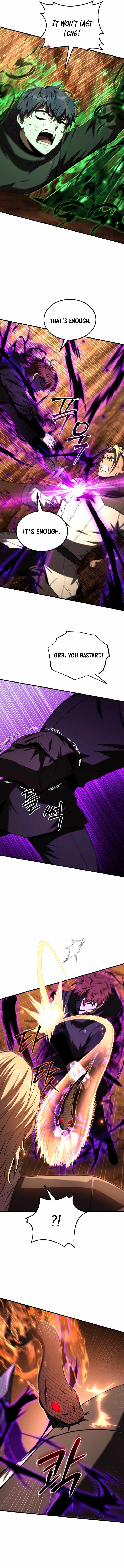 The Fox-Eyed Villain of the Demon Academy - Chapter 50 - Page 5