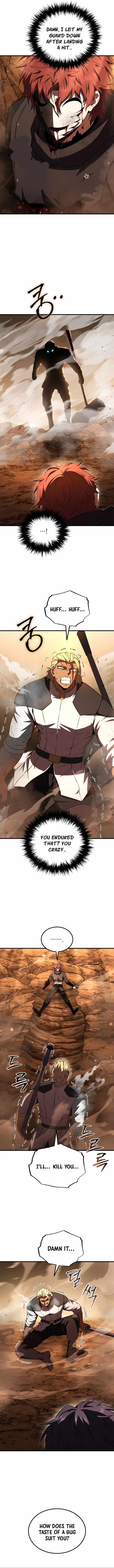 The Fox-Eyed Villain of the Demon Academy - Chapter 50 - Page 7