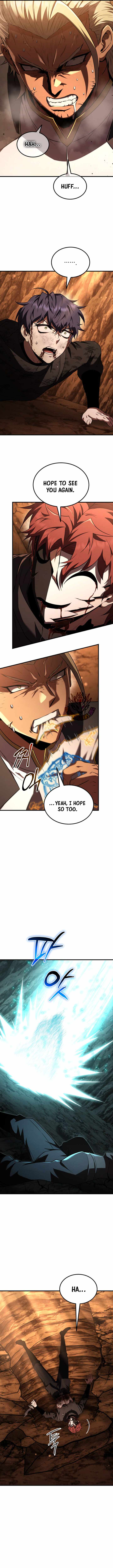 The Fox-Eyed Villain of the Demon Academy - Chapter 50 - Page 8