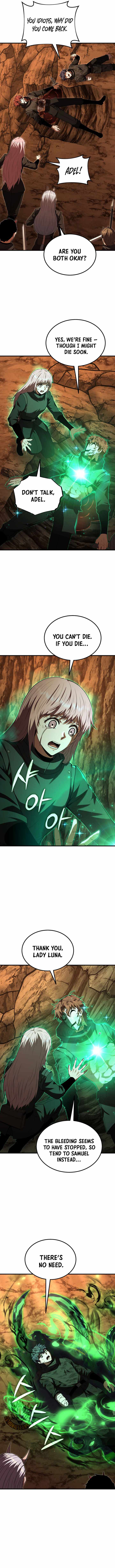 The Fox-Eyed Villain of the Demon Academy - Chapter 50 - Page 12