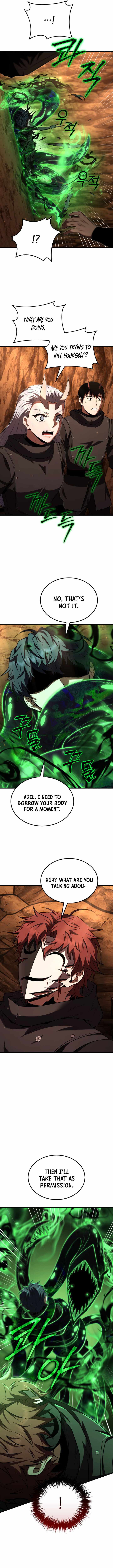 The Fox-Eyed Villain of the Demon Academy - Chapter 50 - Page 13
