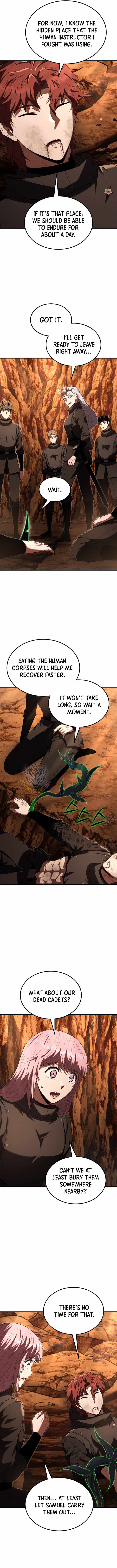 The Fox-Eyed Villain of the Demon Academy - Chapter 51 - Page 6