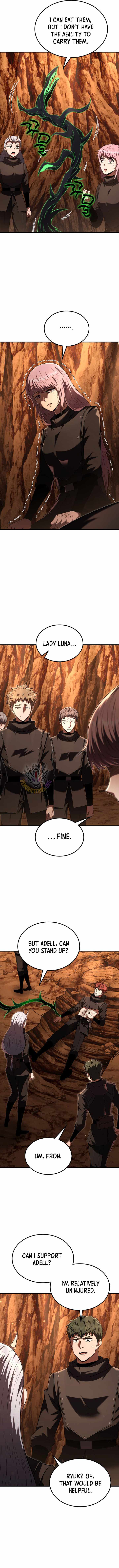 The Fox-Eyed Villain of the Demon Academy - Chapter 51 - Page 7