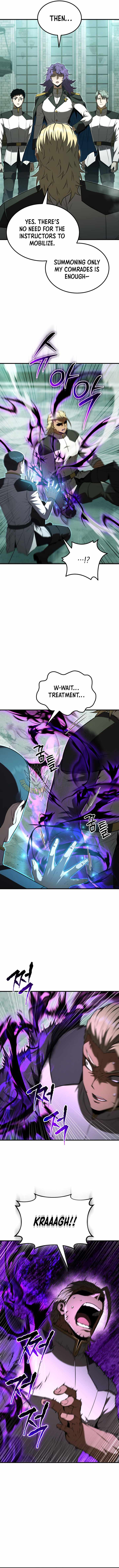The Fox-Eyed Villain of the Demon Academy - Chapter 51 - Page 12