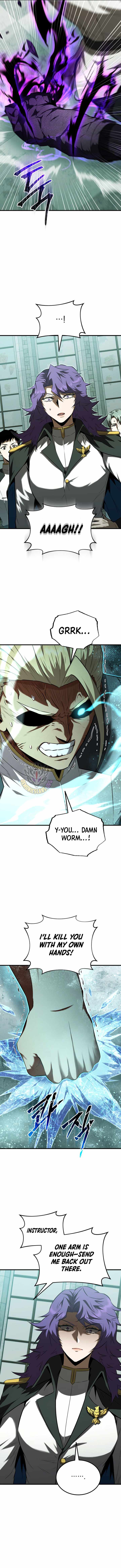 The Fox-Eyed Villain of the Demon Academy - Chapter 51 - Page 13