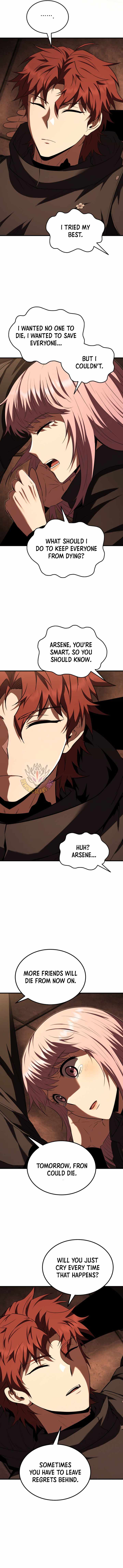 The Fox-Eyed Villain of the Demon Academy - Chapter 52 - Page 10