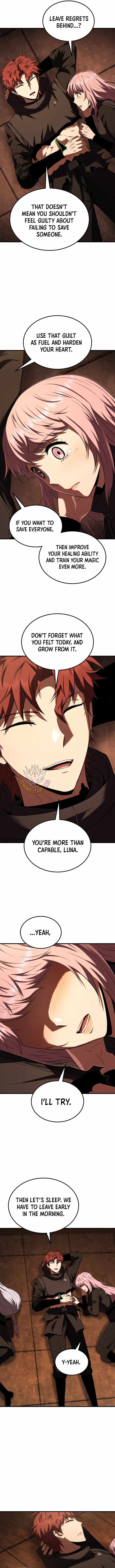 The Fox-Eyed Villain of the Demon Academy - Chapter 52 - Page 11