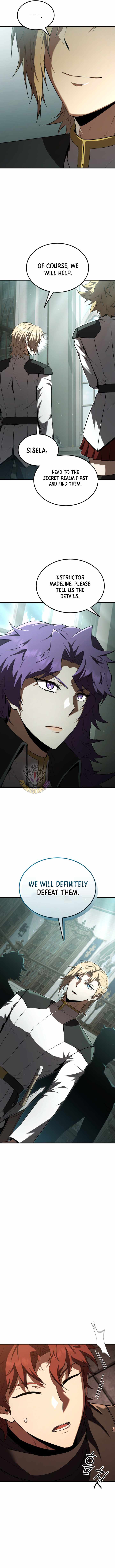 The Fox-Eyed Villain of the Demon Academy - Chapter 52 - Page 2