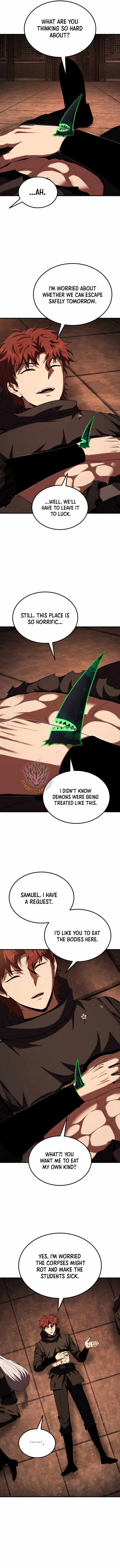 The Fox-Eyed Villain of the Demon Academy - Chapter 52 - Page 4