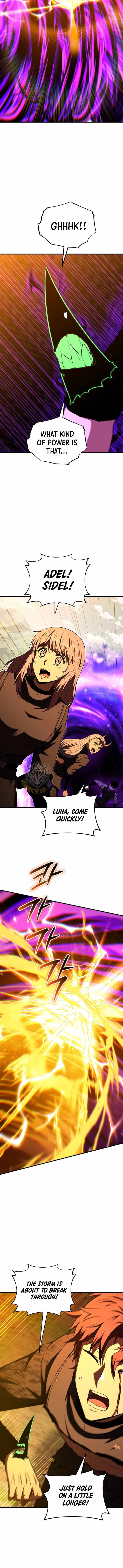 The Fox-Eyed Villain of the Demon Academy - Chapter 53 - Page 11