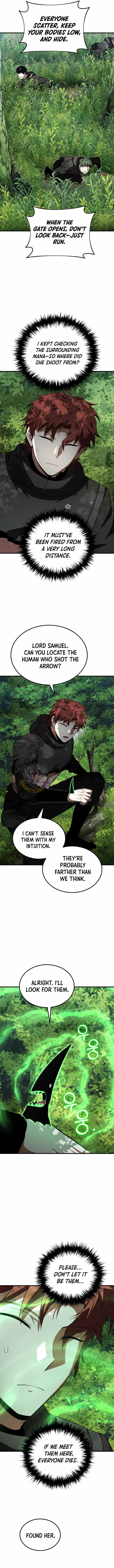 The Fox-Eyed Villain of the Demon Academy - Chapter 53 - Page 3
