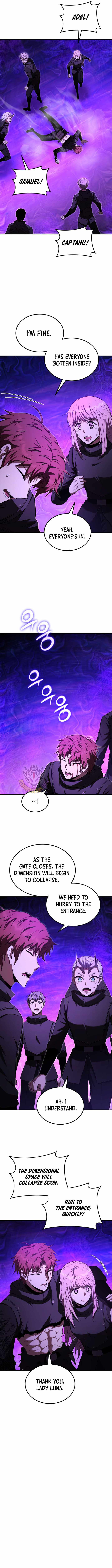 The Fox-Eyed Villain of the Demon Academy - Chapter 54 - Page 0