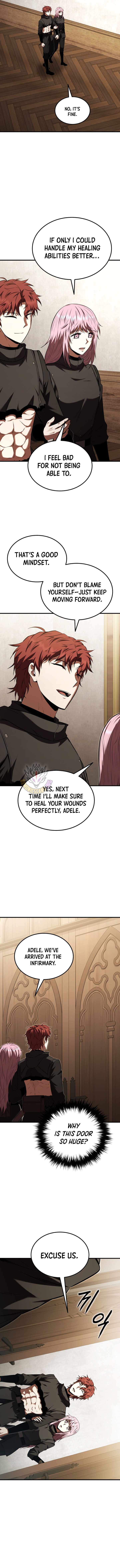The Fox-Eyed Villain of the Demon Academy - Chapter 54 - Page 12