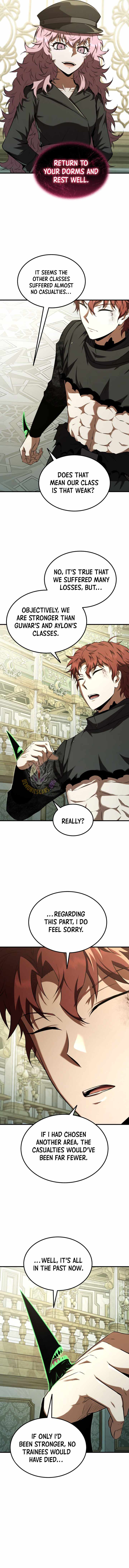 The Fox-Eyed Villain of the Demon Academy - Chapter 54 - Page 7