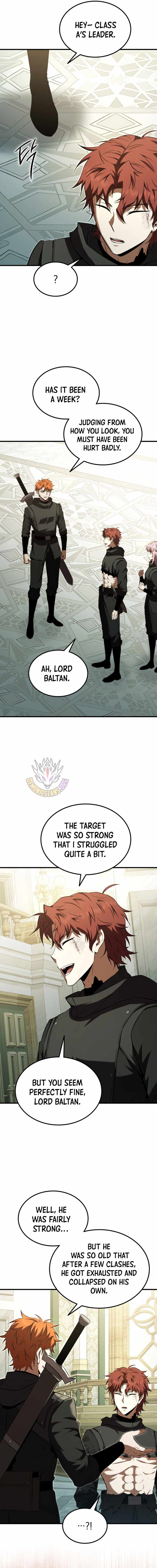 The Fox-Eyed Villain of the Demon Academy - Chapter 54 - Page 8