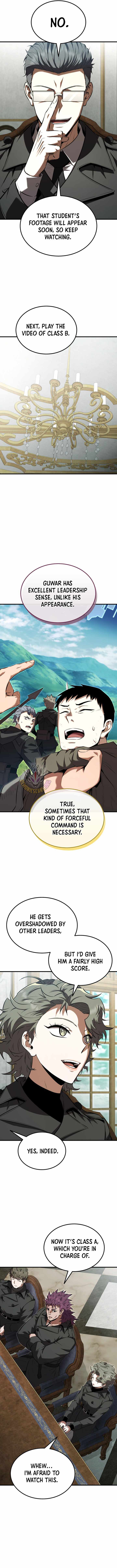The Fox-Eyed Villain of the Demon Academy - Chapter 55 - Page 10