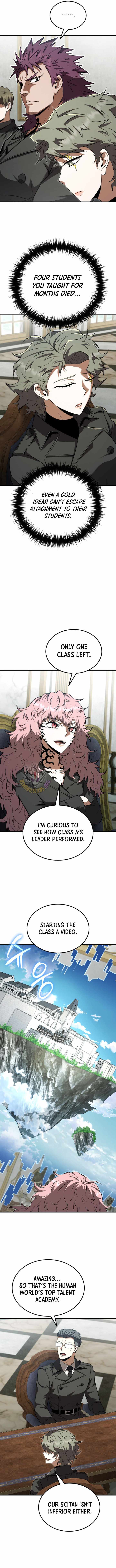 The Fox-Eyed Villain of the Demon Academy - Chapter 55 - Page 11