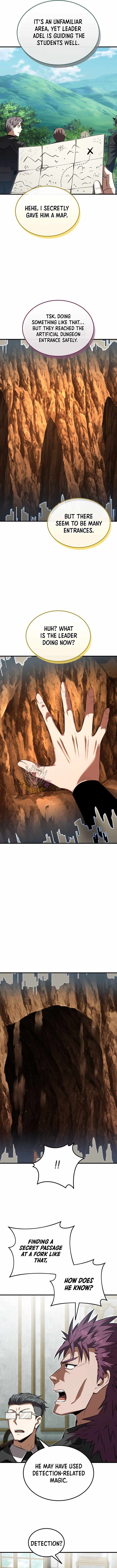 The Fox-Eyed Villain of the Demon Academy - Chapter 55 - Page 12
