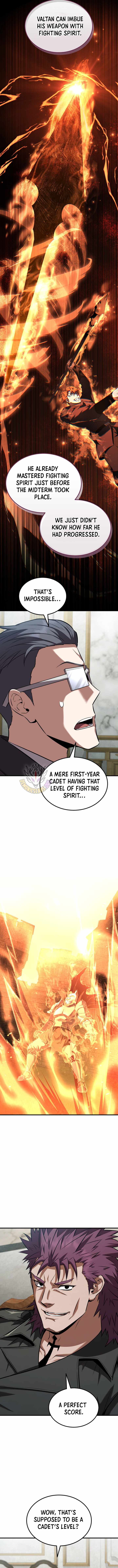 The Fox-Eyed Villain of the Demon Academy - Chapter 55 - Page 5
